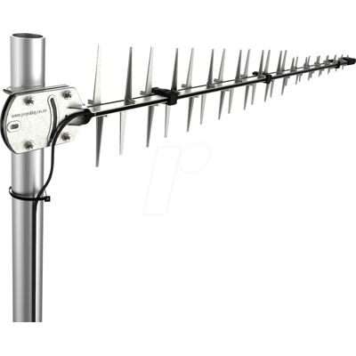 POYNTING POY LPDA-92-04 - Antenne, 4G / 5G, IoT, WLAN, CBRS, N-Buchse POYNTING POY LPDA-92-04 - Antenne, 4G / 5G, IoT, WLAN, CBRS, N-Buchse