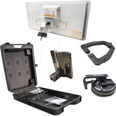 Selfsat T30D Tragbares Satelliten-Set mit Halterung Selfsat T30D Tragbares Satelliten-Set mit Halterung