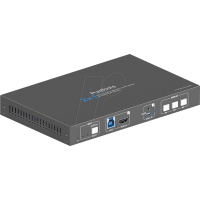 PT-PSW-21HC-KVM - PureTools - Multi-Format Presentation Switcher mit 100W PD PT-PSW-21HC-KVM - PureTools - Multi-Format Presentation Switcher mit 100W PD