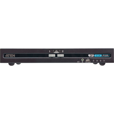 ATEN CS1182DP4C - 2-Port KVM Switch, DisplayPort, Audio ATEN CS1182DP4C - 2-Port KVM Switch, DisplayPort, Audio