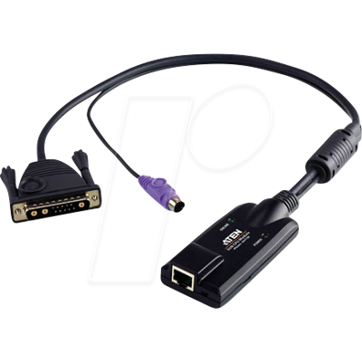 ATEN KA7130 - KVM Adapter, SUN Legacy ATEN KA7130 - KVM Adapter, SUN Legacy