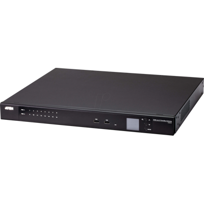 ATEN KG0016 - KVM over IP Switch, 16-fach ATEN KG0016 - KVM over IP Switch, 16-fach