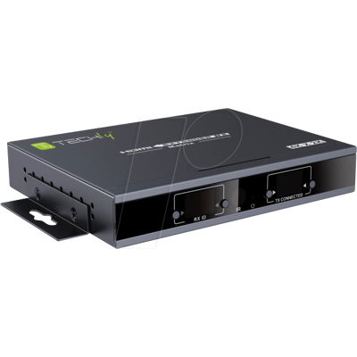 TECHLY IDA-HDMI-MX683R4 - HDMI over IP Matrix Extender, Empfänger, max. 120 m, über IP TECHLY IDA-HDMI-MX683R4 - HDMI over IP Matrix Extender, Empfänger, max. 120 m, über IP