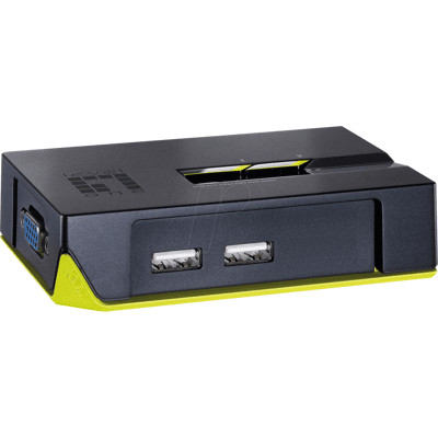 LEVELONE KVM0222 - 2-Port USB KVM-Switch LEVELONE KVM0222 - 2-Port USB KVM-Switch