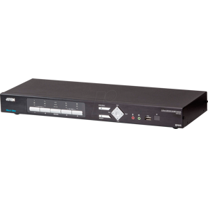 ATEN CM1164A - 4-Port KVM Switch, DVI, USB, Audio