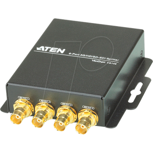 ATEN VS146 - DATA Splitter 3G-SDI 1 > 6