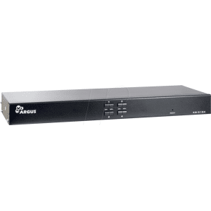 Inter-Tech IT88887163 - 4-Port KVM Switch, RJ45