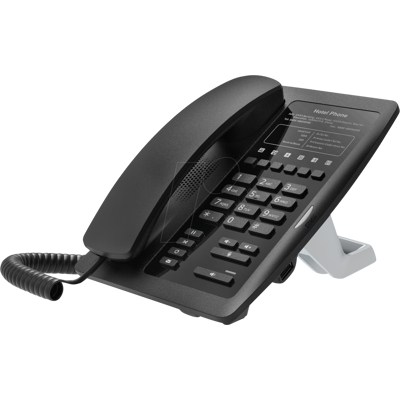 FANVIL H3B - Hotel IP-Telefon, schwarz FANVIL H3B - Hotel IP-Telefon, schwarz