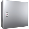 Rittal AX1006.000 - Kompakt-Schaltschrank, AX, 380 x 210 x 380 mm