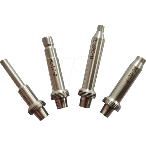 NETPEPPERS NP FIBER40-FCPCF - Glasfasermikroskop Wechselspitze, für FC-Steckverbinder