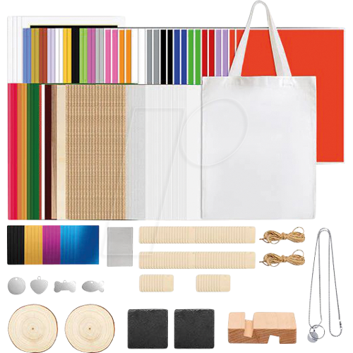 XTOOL XT M1 PMB - Materialbox, 245-teilig