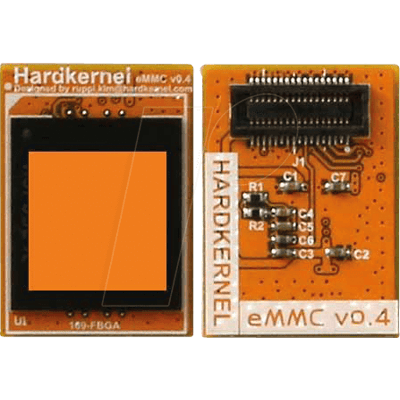 Odroid EMMC16 C4 L - Speicherkarte für Odroid C4, 16GB, Linux Odroid EMMC16 C4 L - Speicherkarte für Odroid C4, 16GB, Linux