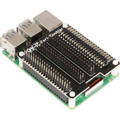 Joy-it RB-Port-Doubler GPIO-Erweiterung - Raspberry Pi Joy-it RB-Port-Doubler GPIO-Erweiterung - Raspberry Pi