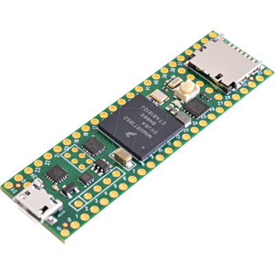 PJRC TEENSY 4.1 L - Teensy 4.1, USB, ohne Header, mit Lock-Funktion PJRC TEENSY 4.1 L - Teensy 4.1, USB, ohne Header, mit Lock-Funktion