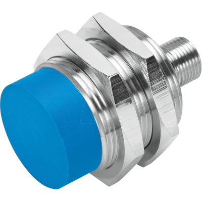FESTO 150443 - induktiver Näherungsschalter, 15 mm, Schließer (PNP) FESTO 150443 - induktiver Näherungsschalter, 15 mm, Schließer (PNP)