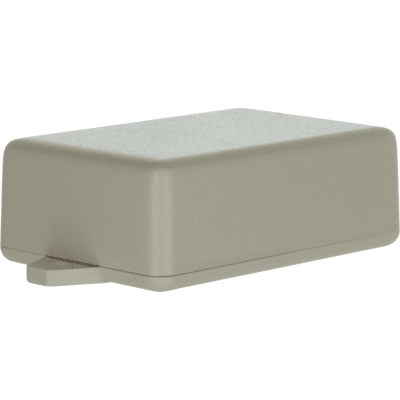 TEKO SR01-E.7 - Gehäuse Serie SMART, 57 x 38 x 20 mm, weiß TEKO SR01-E.7 - Gehäuse Serie SMART, 57 x 38 x 20 mm, weiß