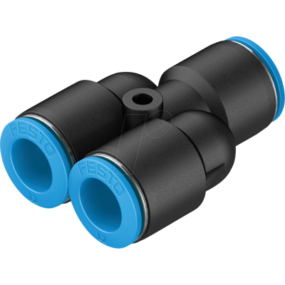 FESTO 153152 - Steckverbindung, Y-Form, 3x Ø 12 mm FESTO 153152 - Steckverbindung, Y-Form, 3x Ø 12 mm