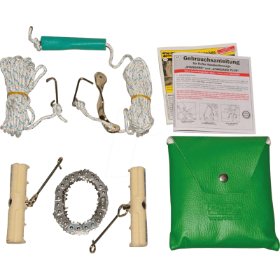 RONA Handkettensäge - 820mm, Leicht & Tragbar - Kettensäge RONA Handkettensäge - 820mm, Leicht & Tragbar - Kettensäge