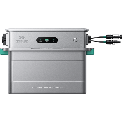 ZEN SF800P 2 - Zendure SolarFlow 800 Pro 2, 1920 Wh ZEN SF800P 2 - Zendure SolarFlow 800 Pro 2, 1920 Wh