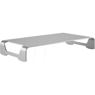 LOGILINK BP0033 - Monitorständer, Aluminium, 400 mm breit LOGILINK BP0033 - Monitorständer, Aluminium, 400 mm breit