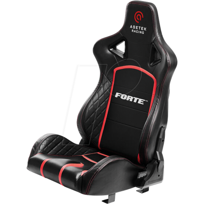 ASE 050-0050002 - Asetek Initium Forte Seat ASE 050-0050002 - Asetek Initium Forte Seat