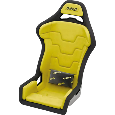 SAB FOAM LUMB - Sabelt Sim Foam Pro Kit Lumbarkissen SAB FOAM LUMB - Sabelt Sim Foam Pro Kit Lumbarkissen