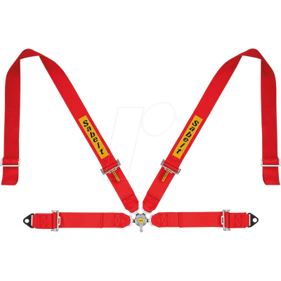 SAB GURT RT - Sabelt Simracing Gurtsystem, rot SAB GURT RT - Sabelt Simracing Gurtsystem, rot