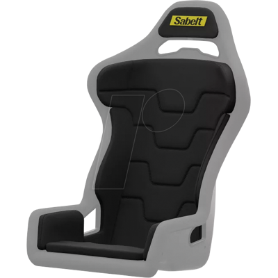 SAB SRS-1 ERP SW - Sabelt SRS-1 Sitzpolster-Set, Deep Black SAB SRS-1 ERP SW - Sabelt SRS-1 Sitzpolster-Set, Deep Black