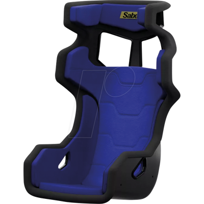 SAB SRX-1 BL - Sabelt SRX-1 Royal Blue Simracing Sitz SAB SRX-1 BL - Sabelt SRX-1 Royal Blue Simracing Sitz