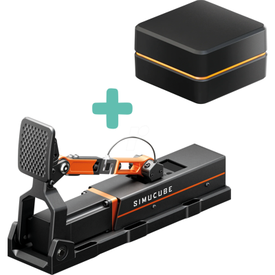 SCACPE-SET-EU - Simucube ActivePedal Ultimate Set SCACPE-SET-EU - Simucube ActivePedal Ultimate Set