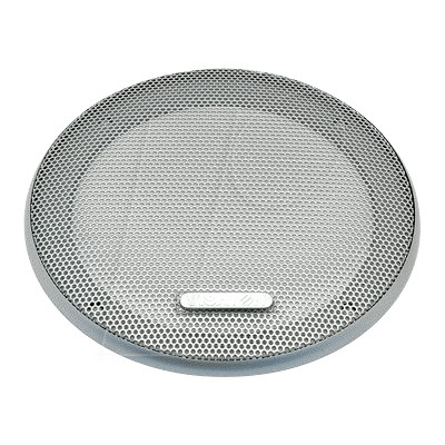 Visaton 10 R/134 Schutzgitter - Speaker Grille Visaton 10 R/134 Schutzgitter - Speaker Grille