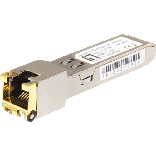 EFB-ELEKTRONIK EFB SFP-3841 - Mini GBIC, 1000Base-T, RJ45