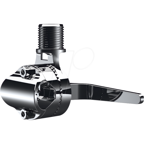 POYNTING POY BRKT-38 - Antennenhalterung, Marine, Reling