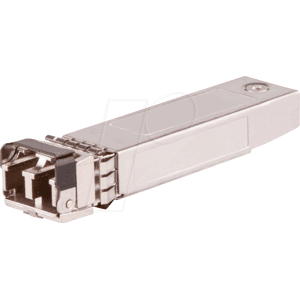 HEWLETT PACKARD ENTERPRISE HP X121 LX - Aruba 1G SFP LC LX 10km SMF Transceiver HEWLETT PACKARD ENTERPRISE HP X121 LX - Aruba 1G SFP LC LX 10km SMF Transceiver