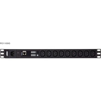 ATEN PE1109G - PDU, 9x IEC C13 ATEN PE1109G - PDU, 9x IEC C13