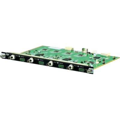 ATEN VM7404 - Modul, 4-Port 3G-SDI Eingabekarte ATEN VM7404 - Modul, 4-Port 3G-SDI Eingabekarte