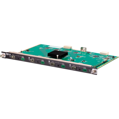 ATEN VM7584K2 - Modul, 4-Port Optische 10G Eingabekarte, 10 km ATEN VM7584K2 - Modul, 4-Port Optische 10G Eingabekarte, 10 km