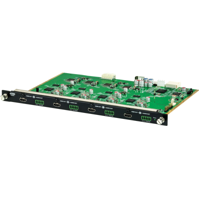 ATEN VM8804 - Modul, 4-Port HDMI Ausgabekarte mit Skalierer ATEN VM8804 - Modul, 4-Port HDMI Ausgabekarte mit Skalierer