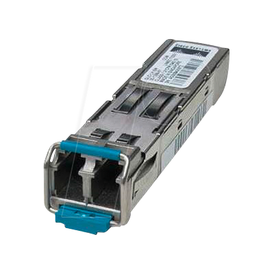 CISCO GLCLXSMRGD - Mini GBIC, 1000BaseLX CISCO GLCLXSMRGD - Mini GBIC, 1000BaseLX
