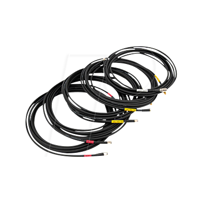 PANORAMA ANTENNAS PAA EFA20375OG - Kabelset-Fahrzeugantennen 2x 5G, 2x WiFi, 1x GPS, 5 m PANORAMA ANTENNAS PAA EFA20375OG - Kabelset-Fahrzeugantennen 2x 5G, 2x WiFi, 1x GPS, 5 m