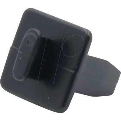 EXSYS EX-1115 - Staubschutz für RJ45 Buchse, 10 Stück EXSYS EX-1115 - Staubschutz für RJ45 Buchse, 10 Stück