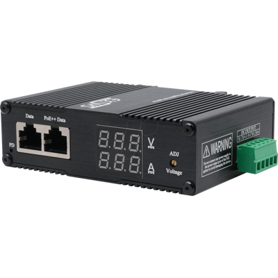 EXSYS EX-60327 - PoE++ Splitter, 50W EXSYS EX-60327 - PoE++ Splitter, 50W