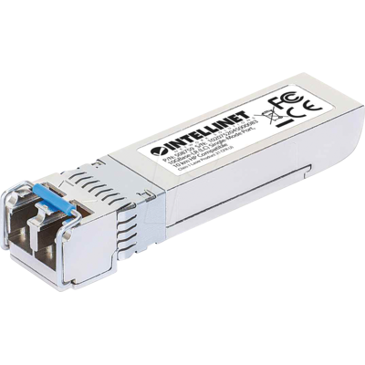 Intellinet INT 508759 - Mini GBIC, 10GBase-LR LC Intellinet INT 508759 - Mini GBIC, 10GBase-LR LC