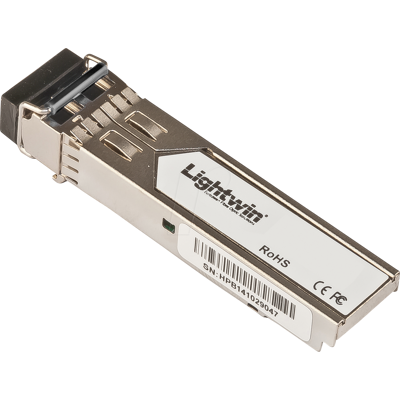 LIGHTWIN LSFP-SX-C - Mini GBIC, 1000BaseSX LIGHTWIN LSFP-SX-C - Mini GBIC, 1000BaseSX