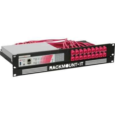 RACKMOUNT.IT RMIT RM-CP-T3 - 19" Aufrüstsatz für Check Point 770 / 790 / 1470 / 1490 RACKMOUNT.IT RMIT RM-CP-T3 - 19" Aufrüstsatz für Check Point 770 / 790 / 1470 / 1490