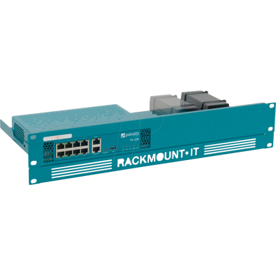 RACKMOUNT.IT RMIT RM-PA-T2 - 19" Aufrüstsatz für Palo Alto PA-220 RACKMOUNT.IT RMIT RM-PA-T2 - 19" Aufrüstsatz für Palo Alto PA-220