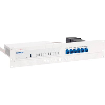 RACKMOUNT.IT RMIT RM-SR-T10 - 19" Aufrüstsatz für Sophos RED 20 / RED 60 RACKMOUNT.IT RMIT RM-SR-T10 - 19" Aufrüstsatz für Sophos RED 20 / RED 60