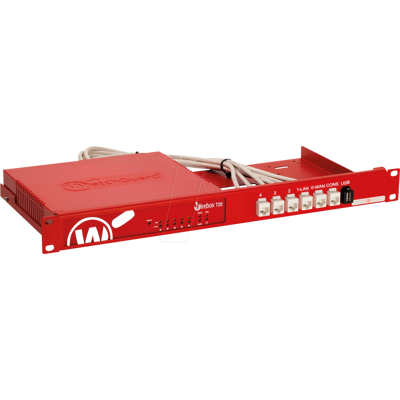 RACKMOUNT.IT RMIT RM-WG-T6 - 19" Aufrüstsatz für WatchGuard Firebox T20 / T40 RACKMOUNT.IT RMIT RM-WG-T6 - 19" Aufrüstsatz für WatchGuard Firebox T20 / T40