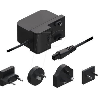 TELTONIKA TEL PR3PUPS3 - 4-Pin Netzteil, universell TELTONIKA TEL PR3PUPS3 - 4-Pin Netzteil, universell