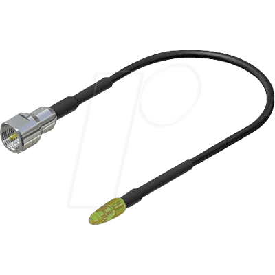 PANORAMA ANTENNAS AK C74-CRC9 - Adapterkabel, Anschluss FME auf CRC9 PANORAMA ANTENNAS AK C74-CRC9 - Adapterkabel, Anschluss FME auf CRC9